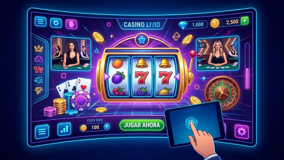 Juegos de casino